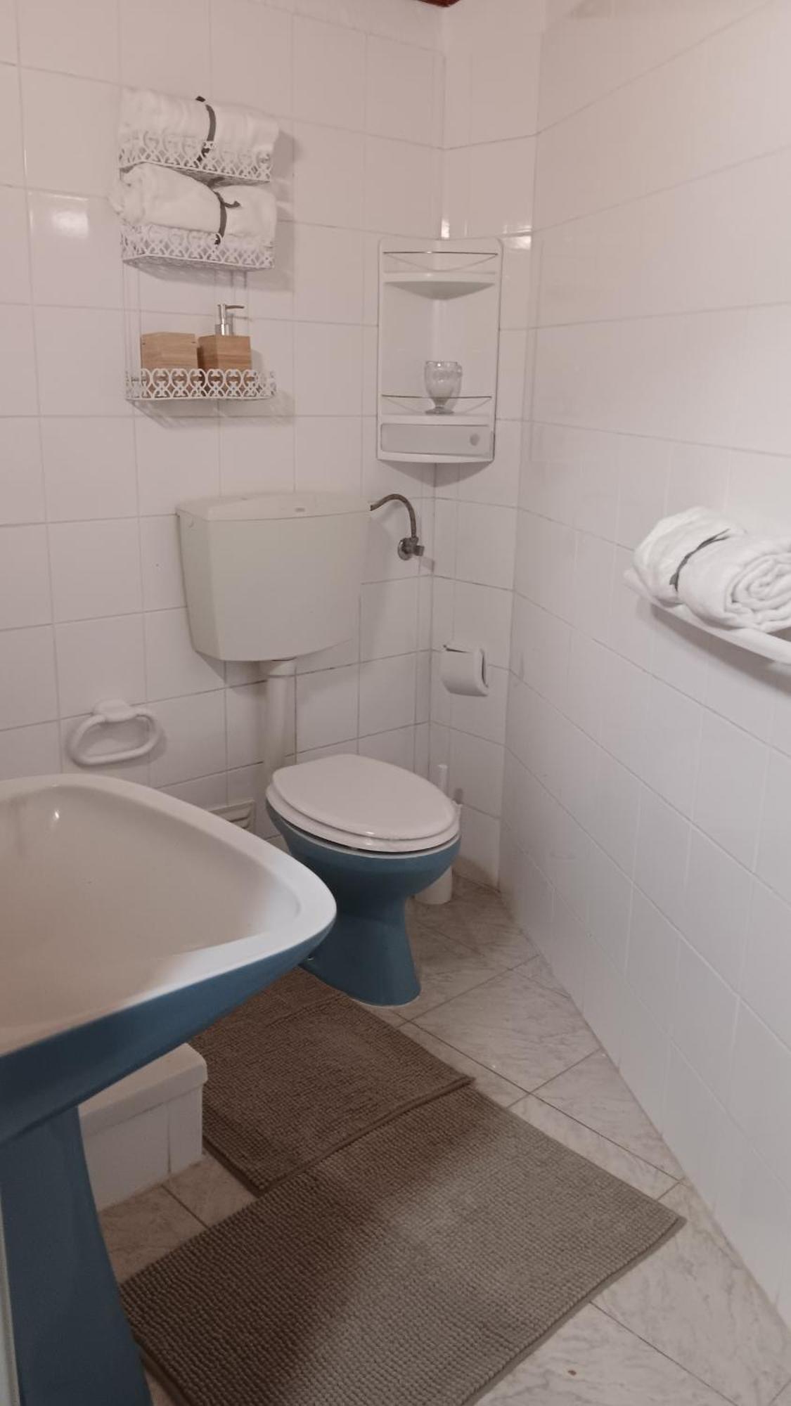 La Rampa Beach B&B Olhos de Αgua Εξωτερικό φωτογραφία