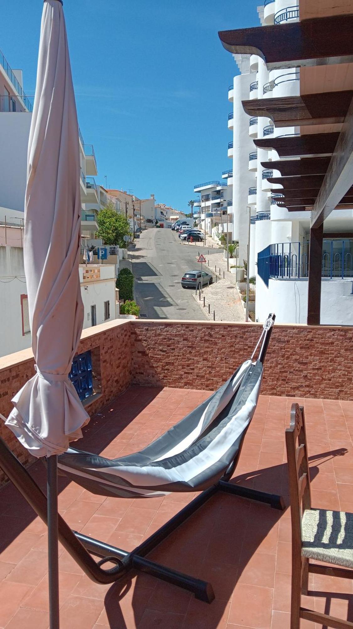 La Rampa Beach B&B Olhos de Αgua Εξωτερικό φωτογραφία