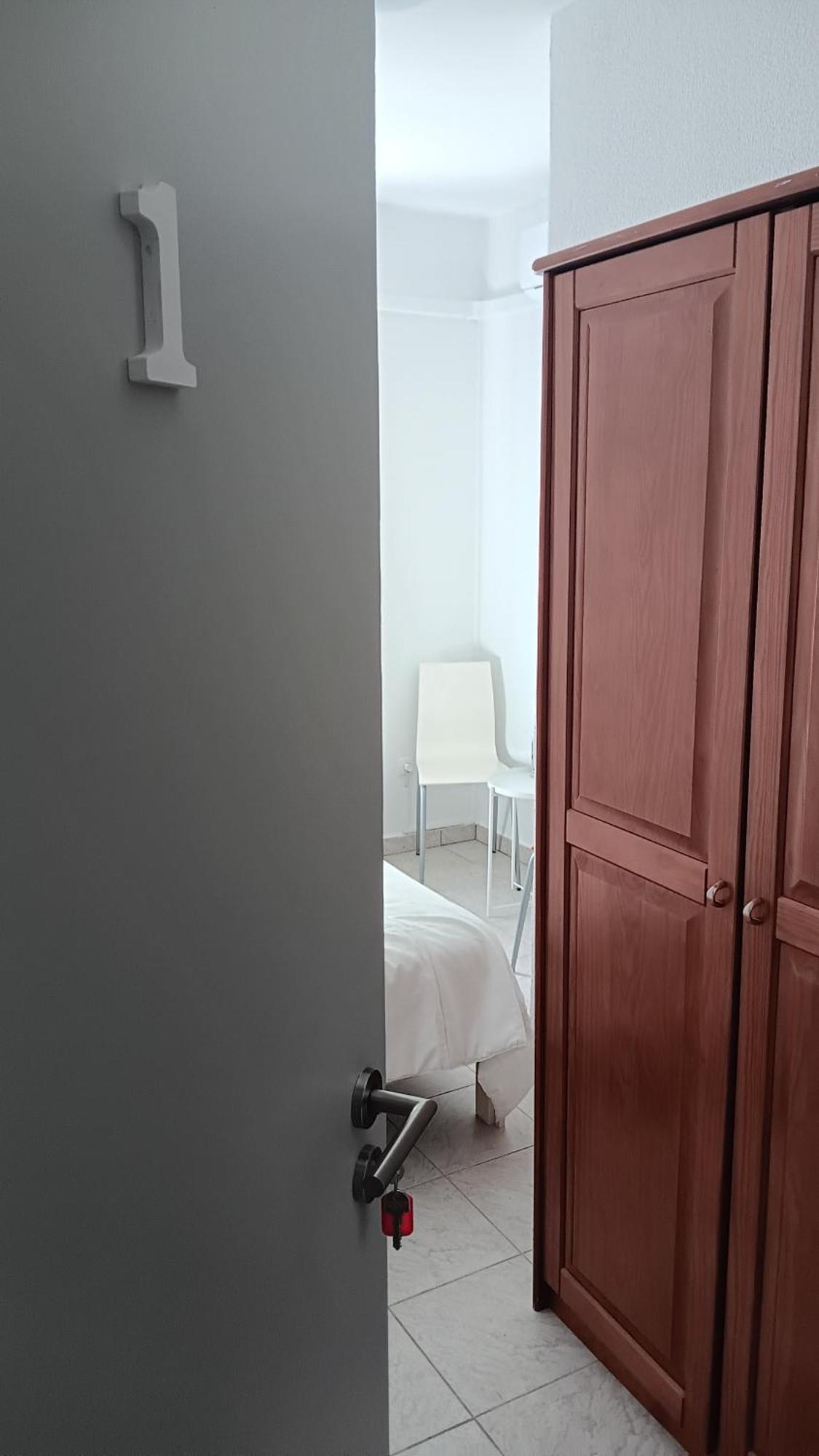 La Rampa Beach B&B Olhos de Αgua Εξωτερικό φωτογραφία