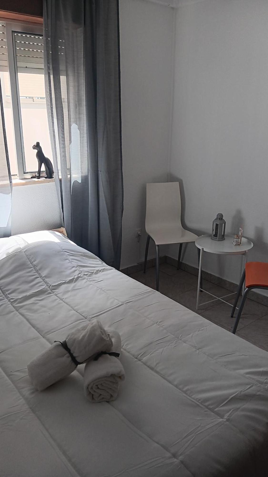 La Rampa Beach B&B Olhos de Αgua Εξωτερικό φωτογραφία