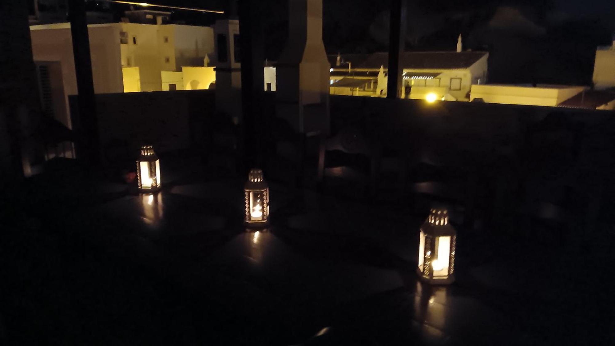 La Rampa Beach B&B Olhos de Αgua Εξωτερικό φωτογραφία