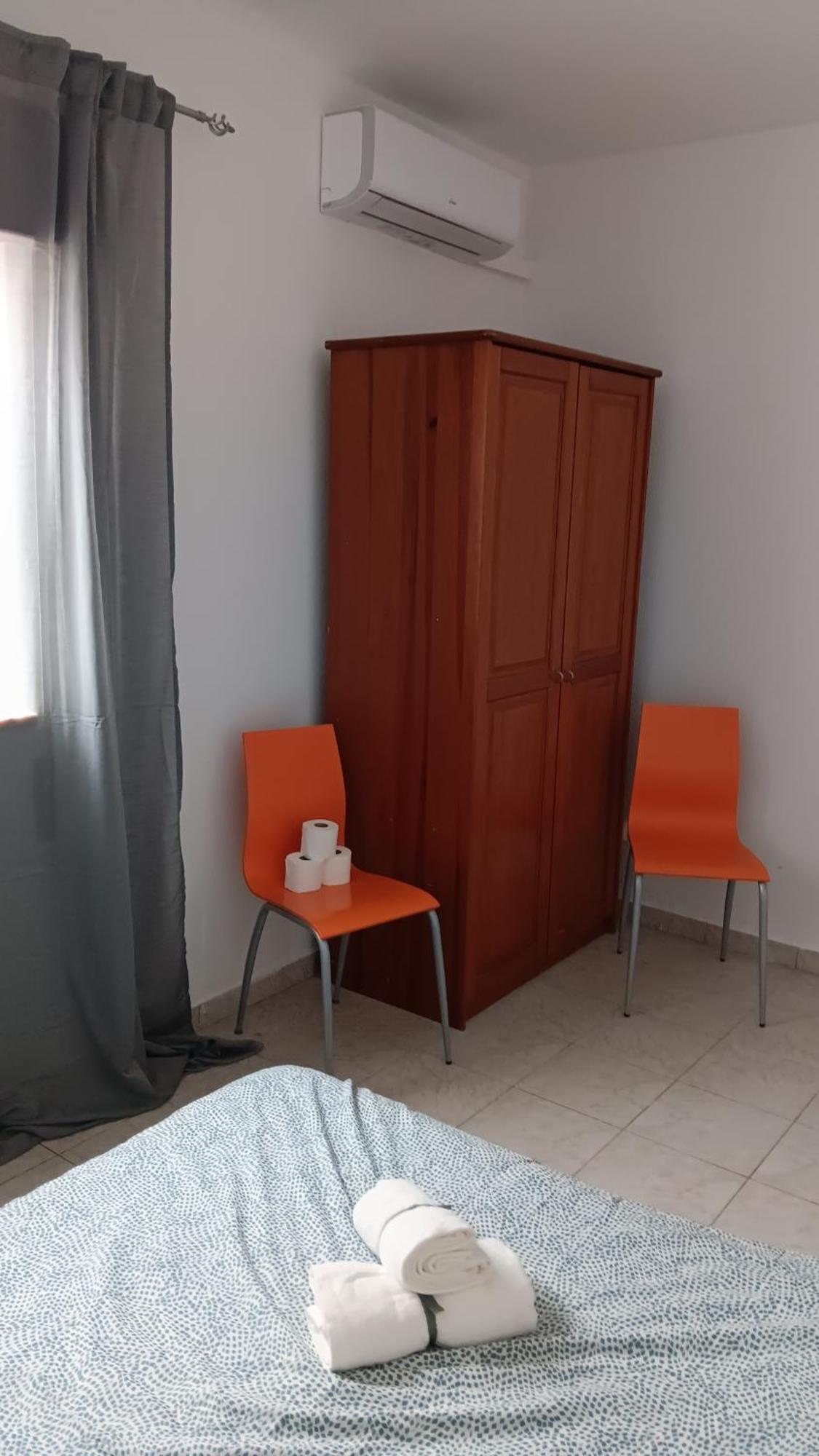 La Rampa Beach B&B Olhos de Αgua Εξωτερικό φωτογραφία