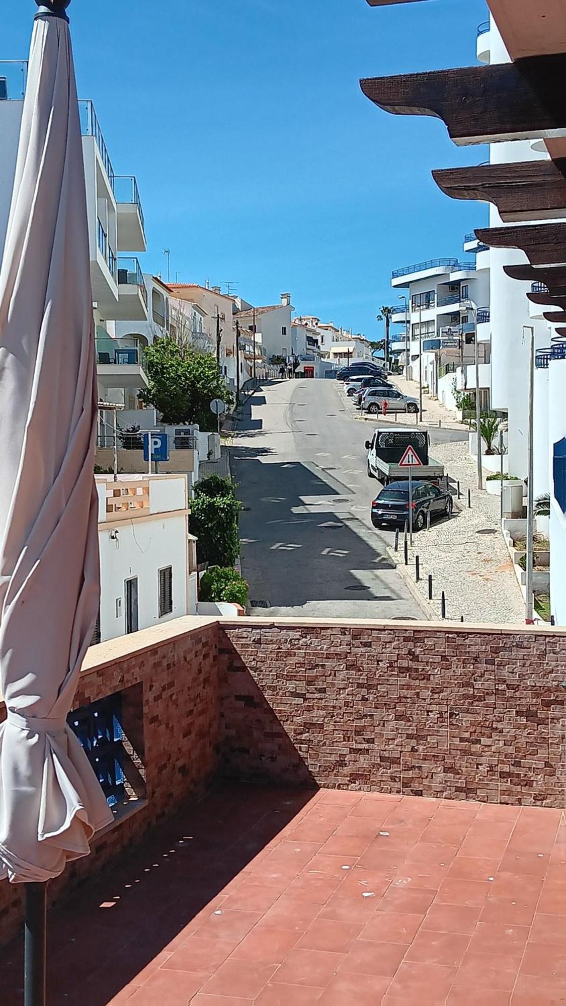 La Rampa Beach B&B Olhos de Αgua Εξωτερικό φωτογραφία