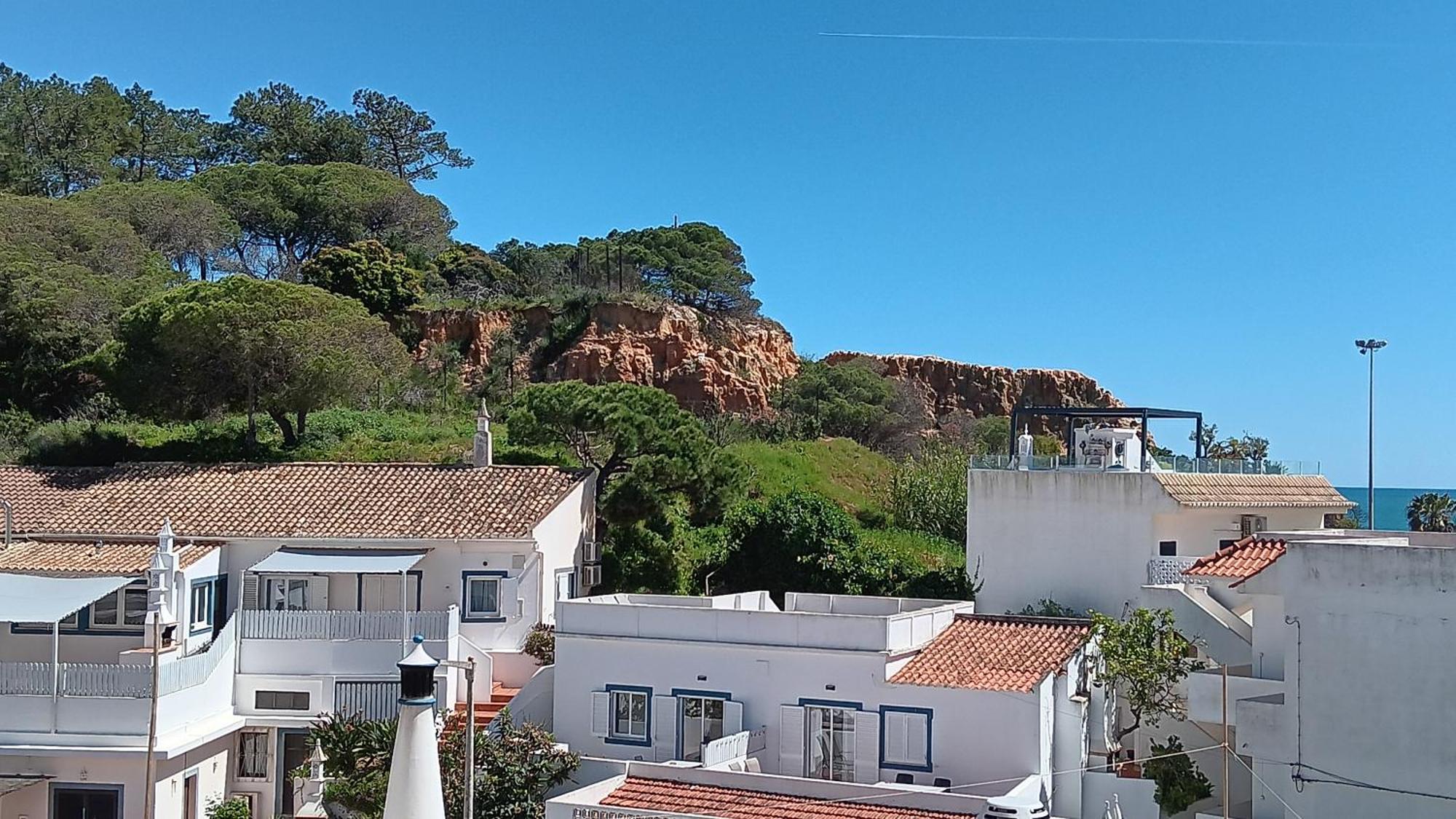 La Rampa Beach B&B Olhos de Αgua Εξωτερικό φωτογραφία