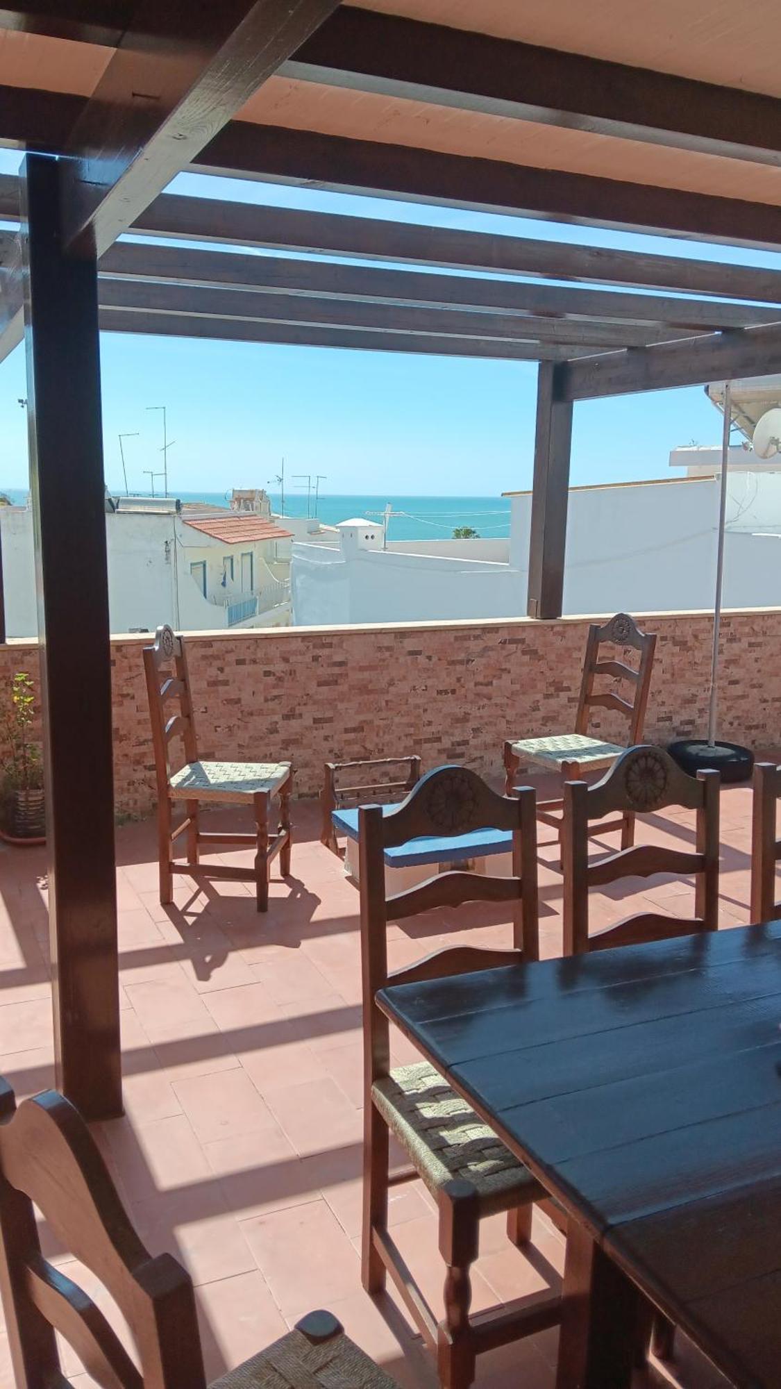 La Rampa Beach B&B Olhos de Αgua Εξωτερικό φωτογραφία