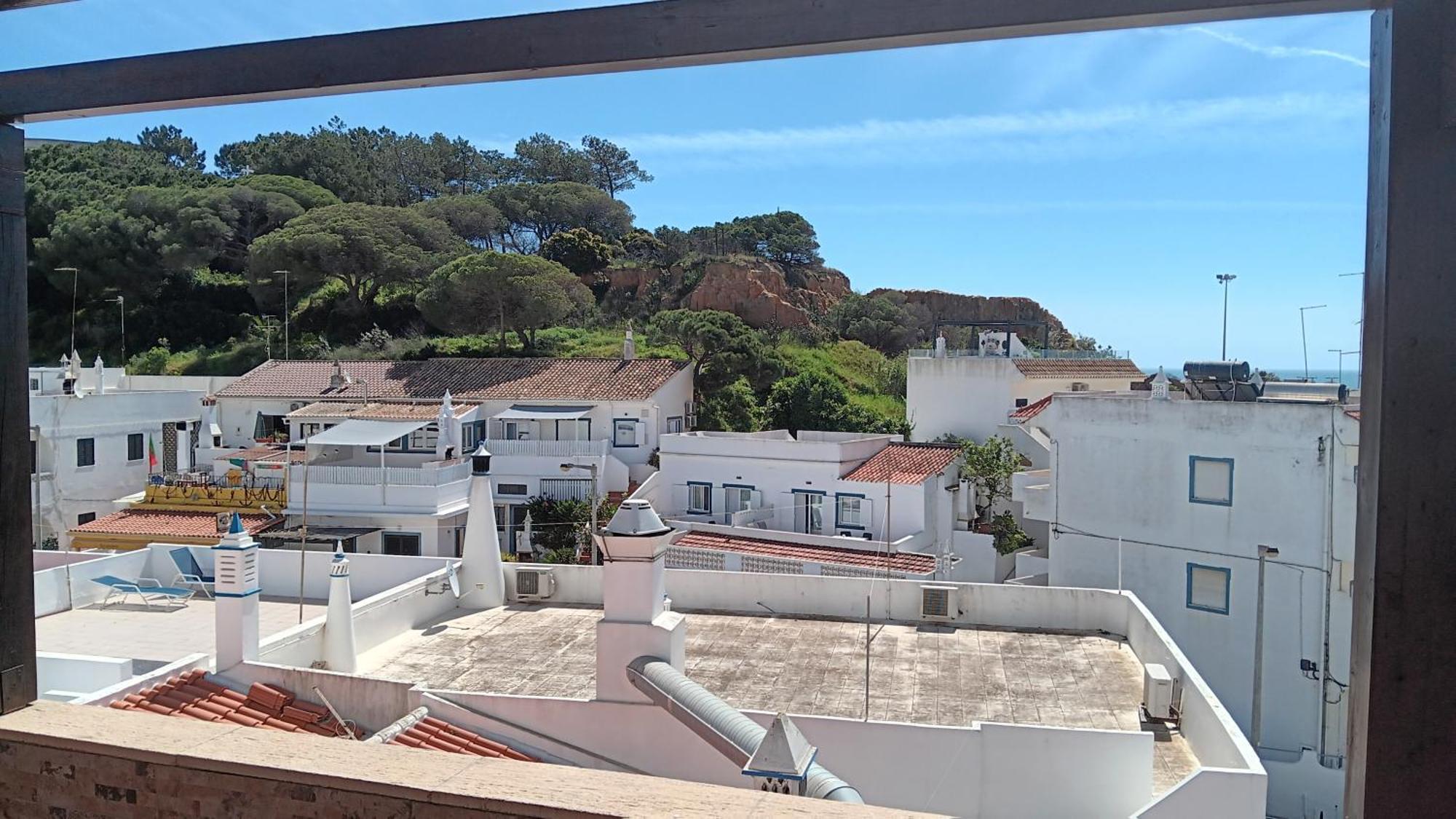 La Rampa Beach B&B Olhos de Αgua Εξωτερικό φωτογραφία