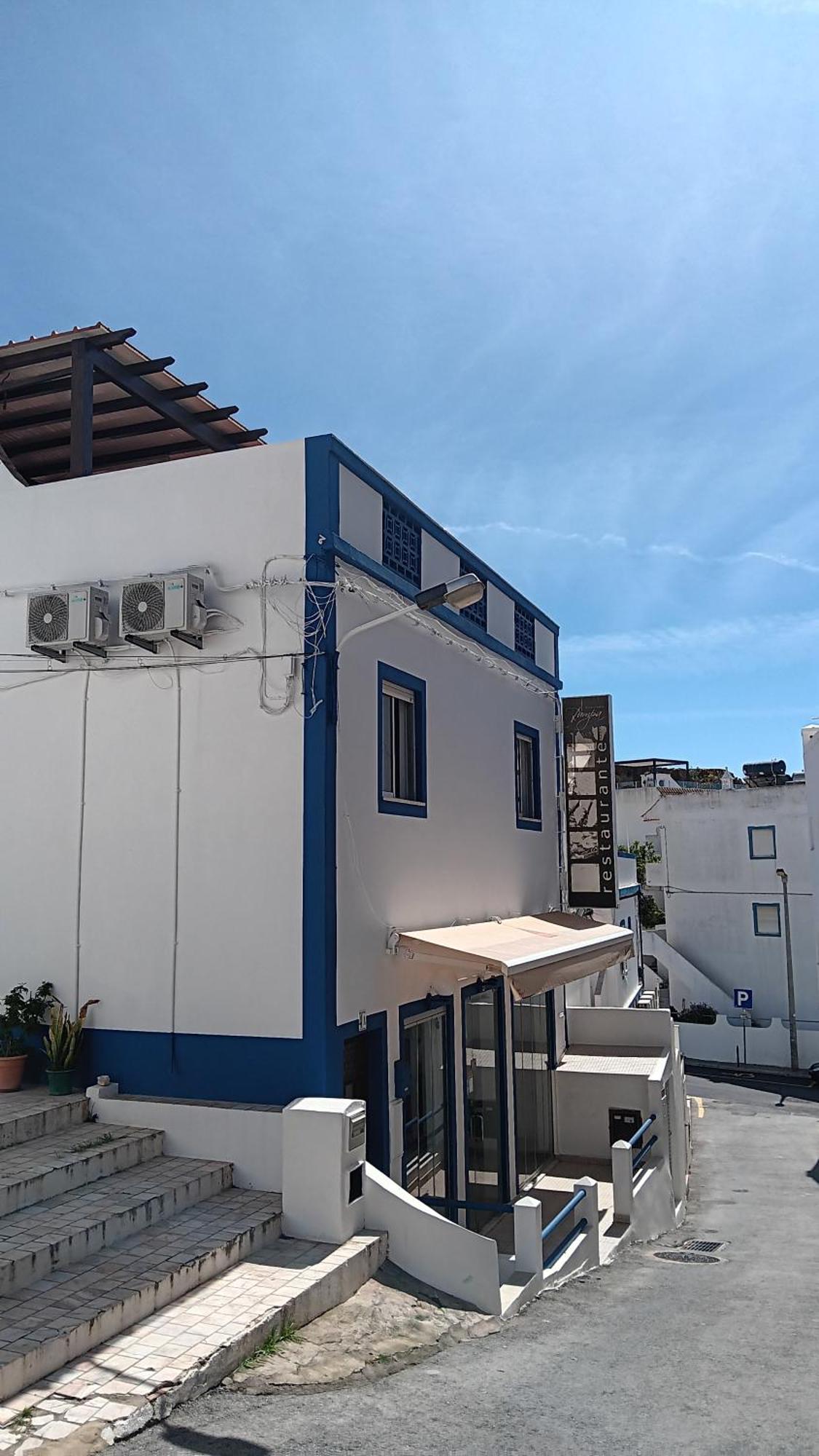 La Rampa Beach B&B Olhos de Αgua Εξωτερικό φωτογραφία